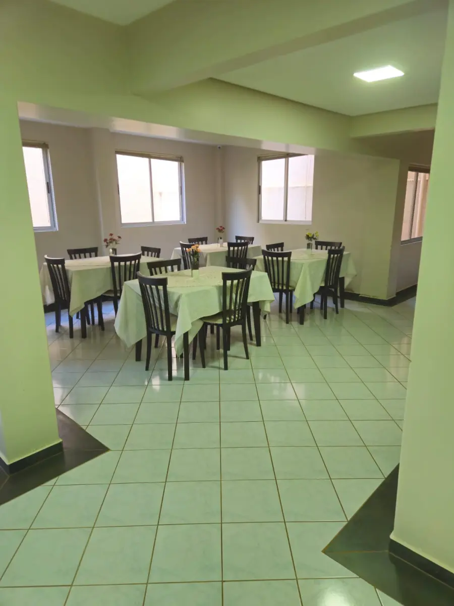 LOTE 001 - APARTAMENTO COM 112,14 M2 REGIÃO CENTRAL DE CASCAVEL - EDIFICIO BEETHOVEN