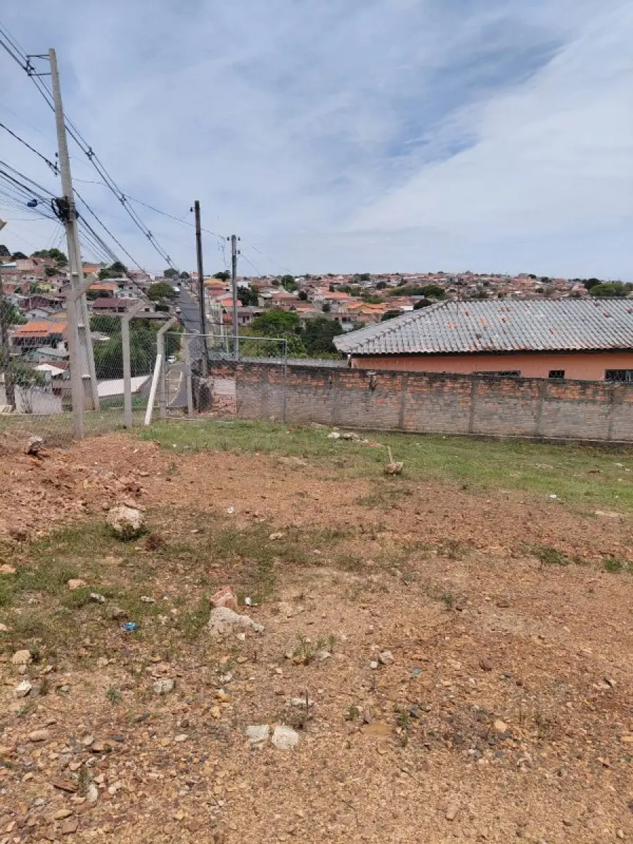 LOTE 000 - TERRENO DE 871,20 M2 em PONTA GROSSA - PR (AVENIDA MELVIN JONES 1064)