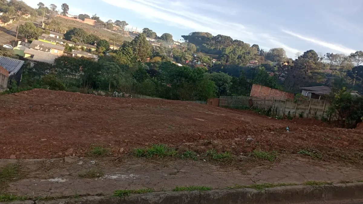 LOTE 000 - TERRENO DE 871,20 M2 em PONTA GROSSA - PR (AVENIDA MELVIN JONES 1064)