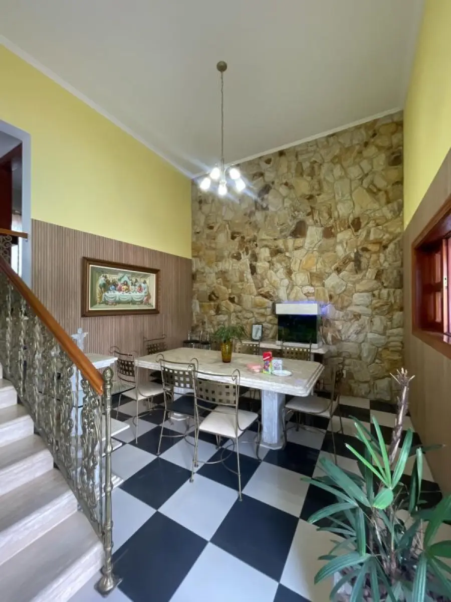 LOTE 000 - CASA ALTO PADRÃO 380 M2 EM ITATIBA SP
