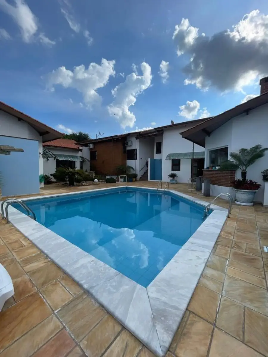 LOTE 000 - CASA ALTO PADRÃO 380 M2 EM ITATIBA SP