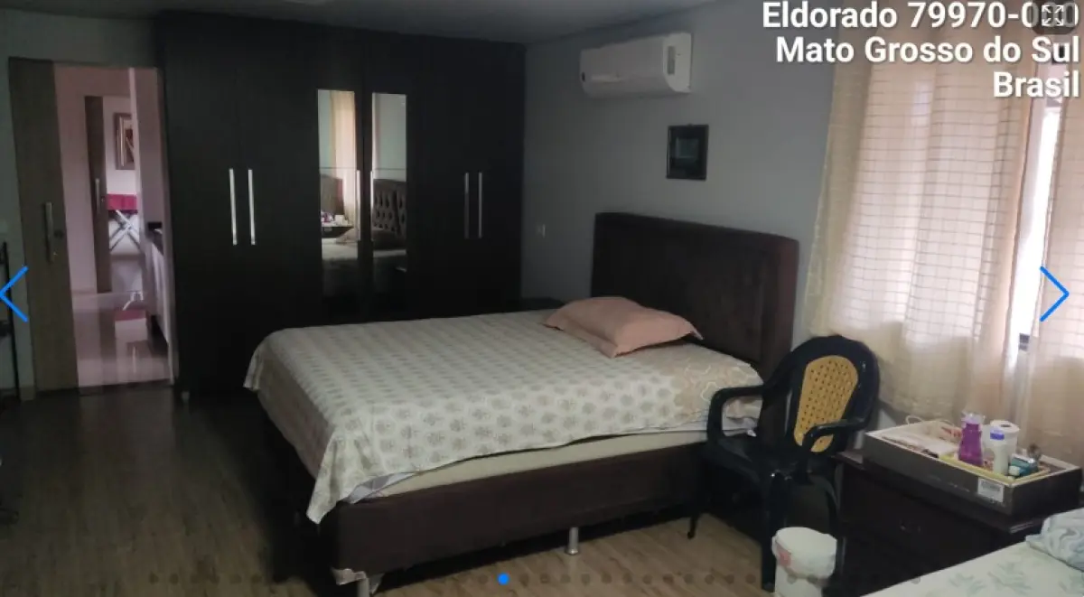 LOTE 000 - CASA TÉRREA EM ELDORADO - MS RUA IGUATEMI, 1024 - JARDIM DAS GREVíLEAS • 487,50m² Eldorado - MS