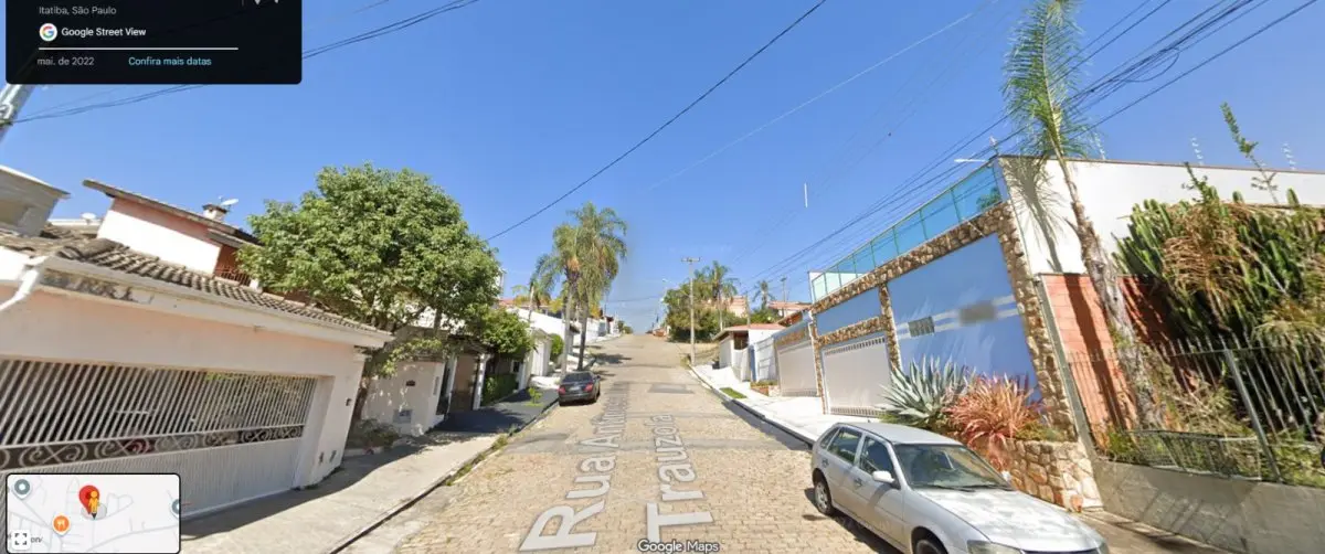 LOTE 000 - CASA ALTO PADRÃO 380 M2 EM ITATIBA SP