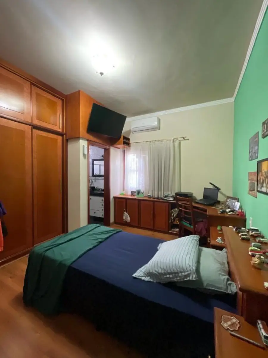 LOTE 000 - CASA ALTO PADRÃO 380 M2 EM ITATIBA SP