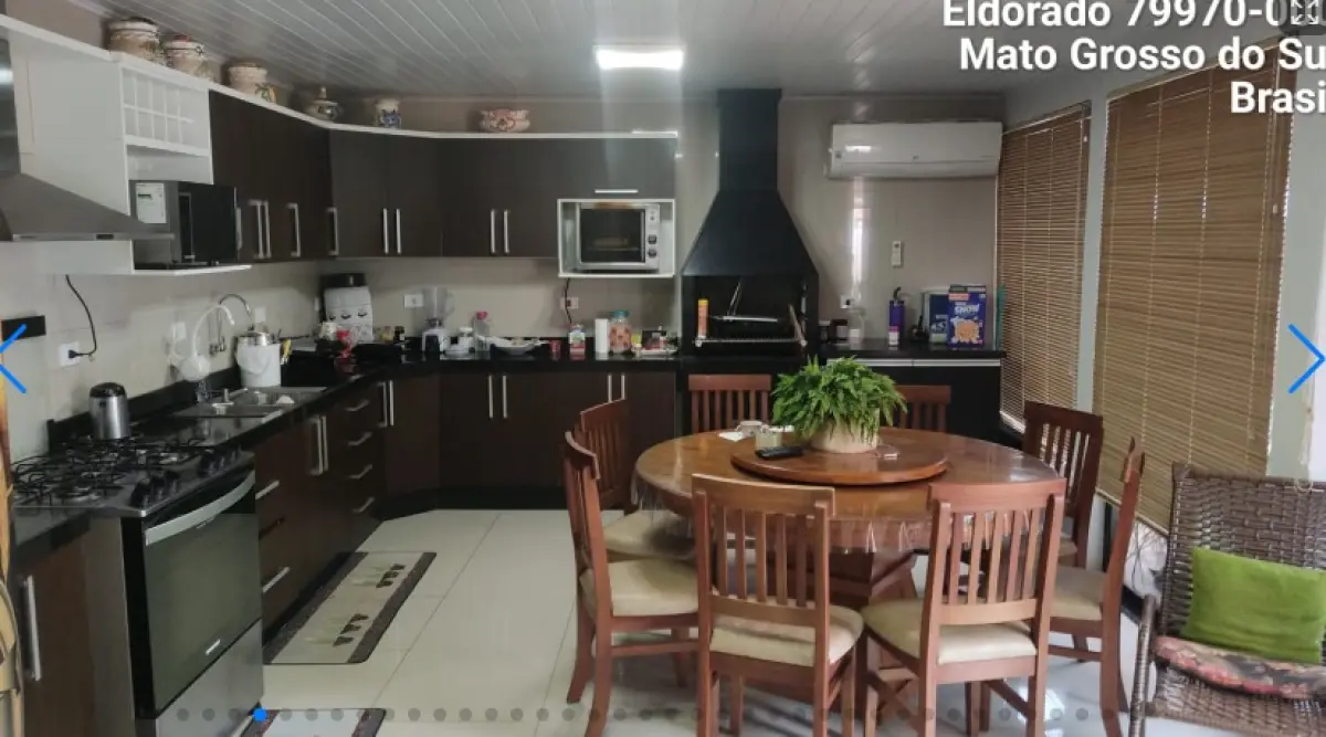 LOTE 000 - CASA TÉRREA EM ELDORADO - MS RUA IGUATEMI, 1024 - JARDIM DAS GREVíLEAS • 487,50m² Eldorado - MS