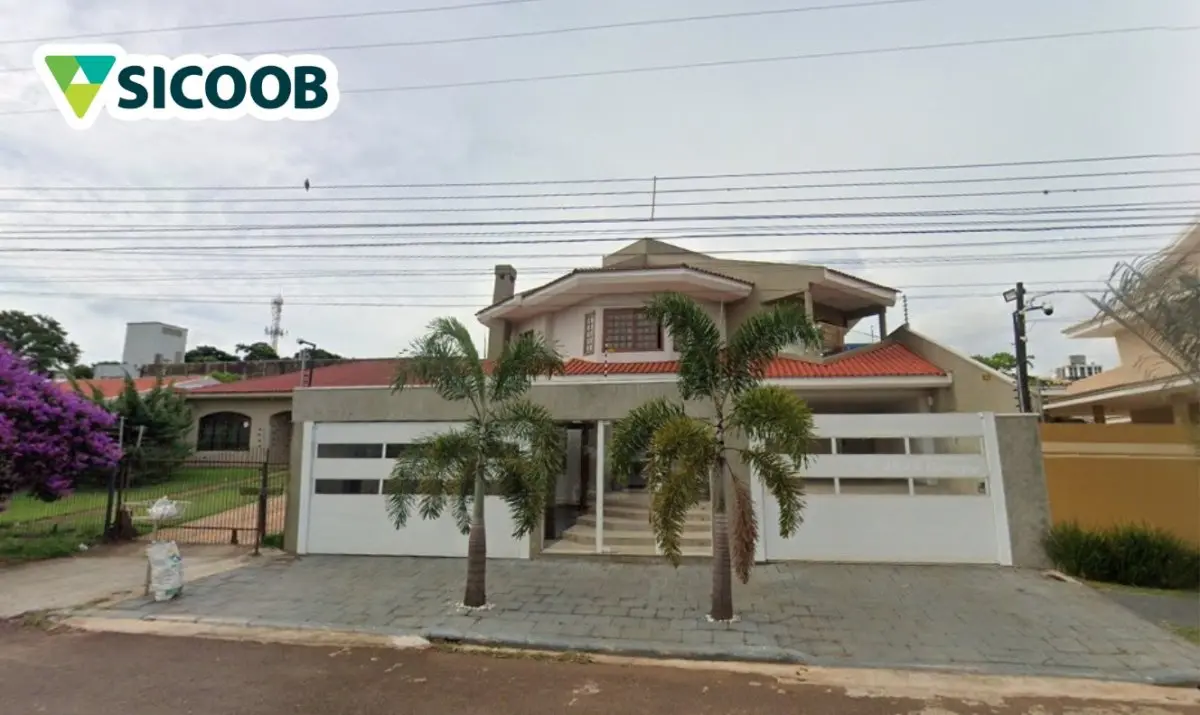 LOTE 000 - SOBRADO ALTO PADRÃO BAIRRO NEVA - CASCAVEL PR  com 354,72 m2  AREA COSNTRUÍDA