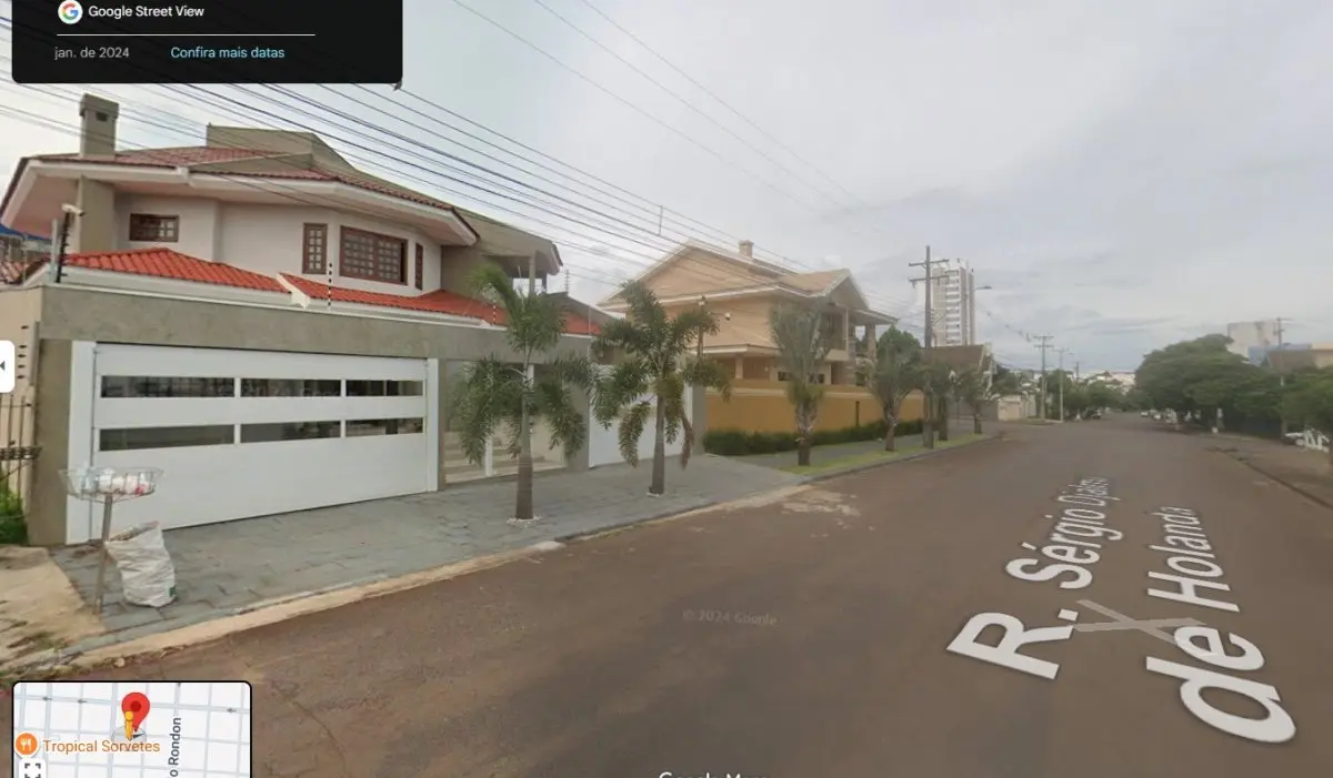 LOTE 000 - SOBRADO ALTO PADRÃO BAIRRO NEVA - CASCAVEL PR  com 354,72 m2  AREA COSNTRUÍDA