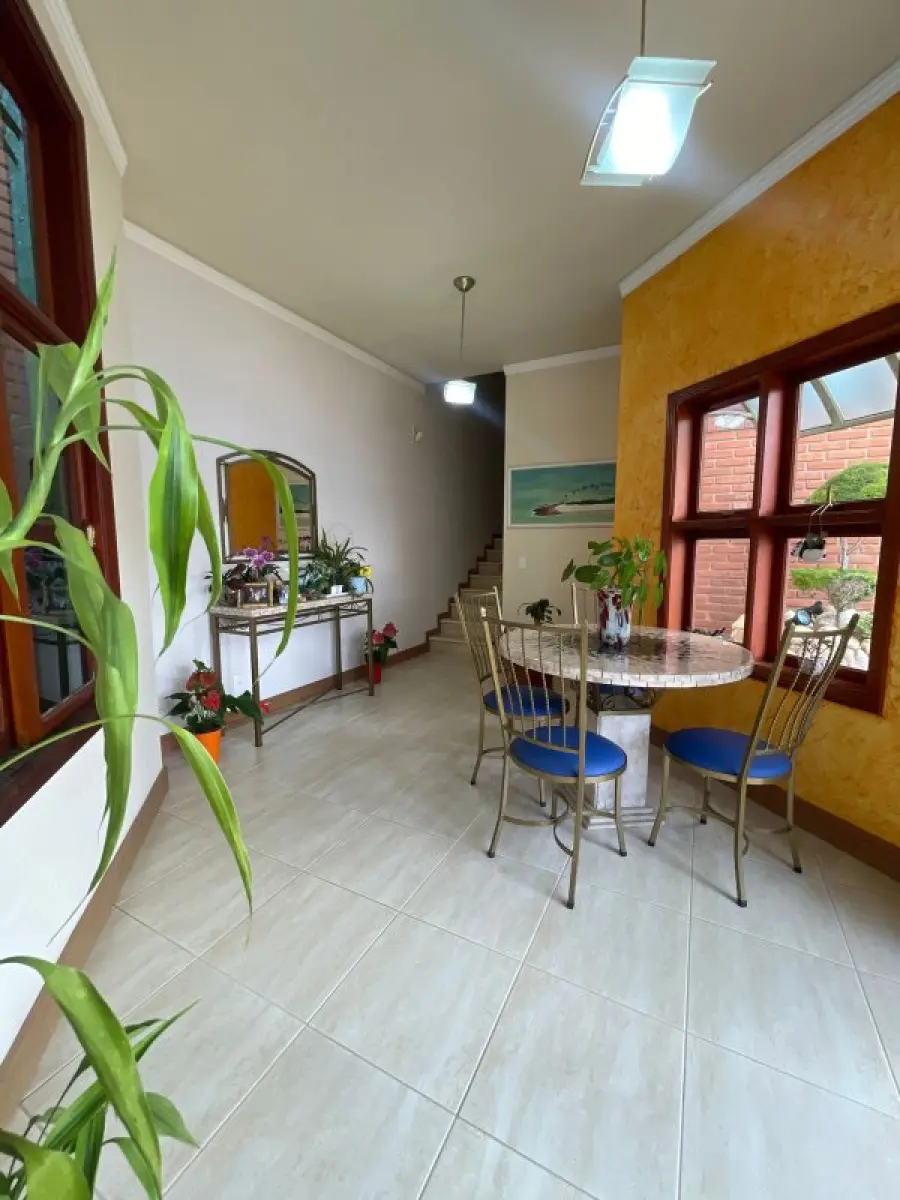 LOTE 000 - CASA ALTO PADRÃO 380 M2 EM ITATIBA SP