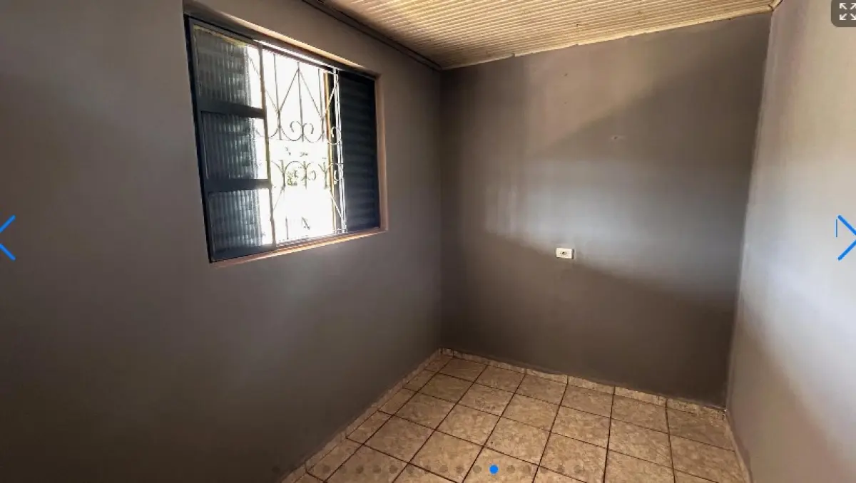LOTE 000 - CASA TÉRREA EM GOIOERÊ-PR RUA ANDORINHAS, 16 - CONJUNTO SCARPARI • 291,40m²  Goioerê - PR