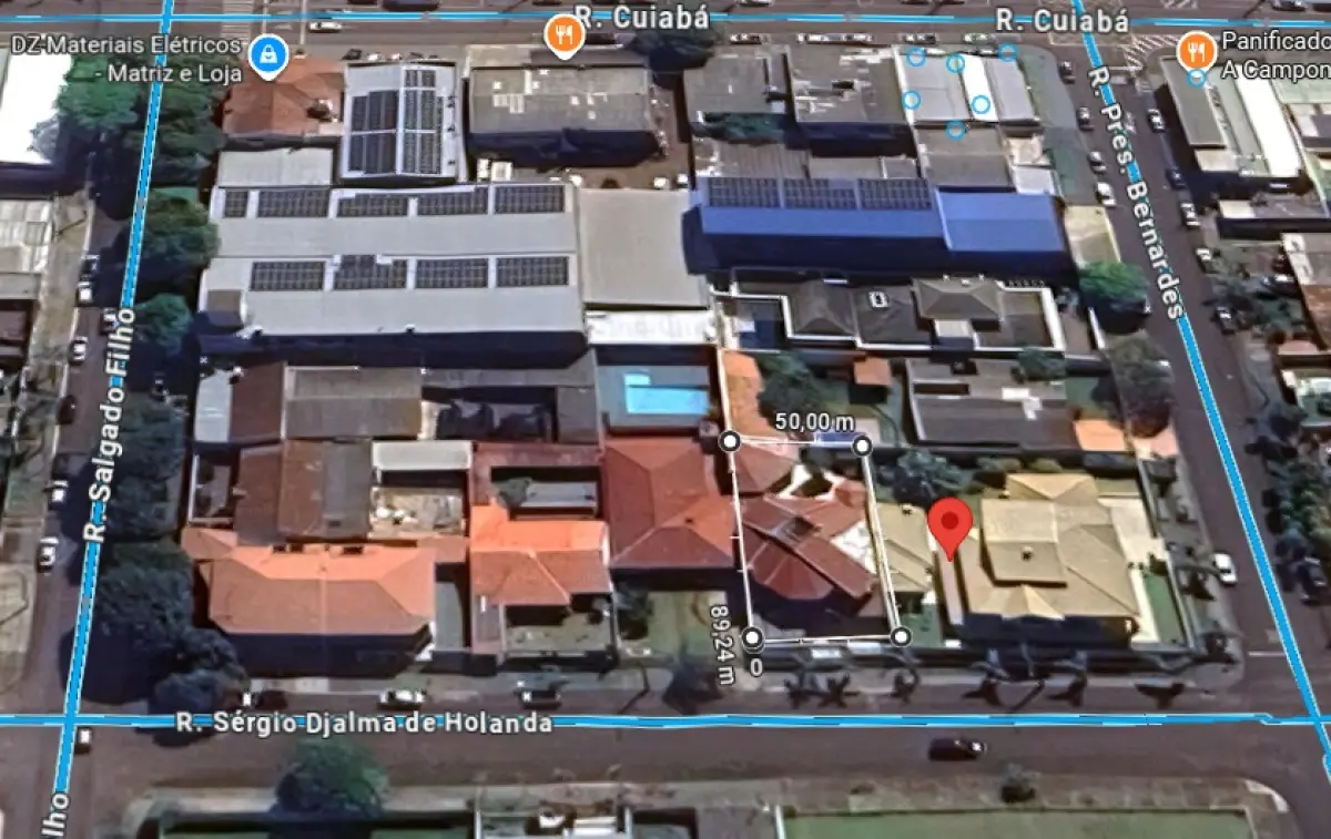 LOTE 000 - SOBRADO ALTO PADRÃO BAIRRO NEVA - CASCAVEL PR  com 354,72 m2  AREA COSNTRUÍDA
