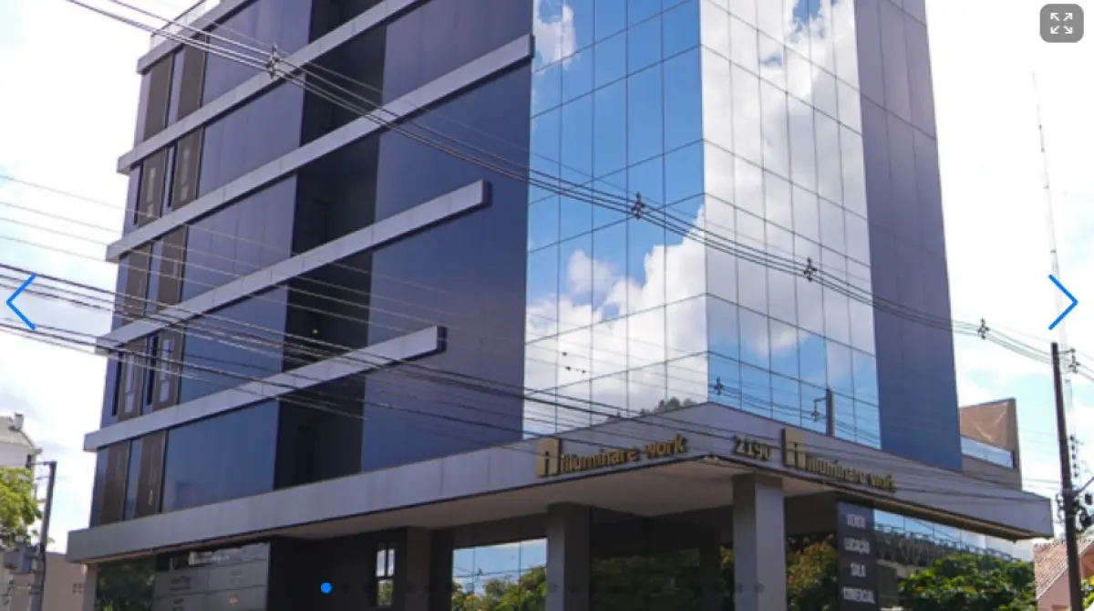 LOTE 000 - SALA COMERCIAL EM MEDIANEIRA - PR RUA SANTA CATARINA, 2190, SALA COMERCIAL 08 - EDIFíCIO ILLUMINARE WORK • 103,58m²