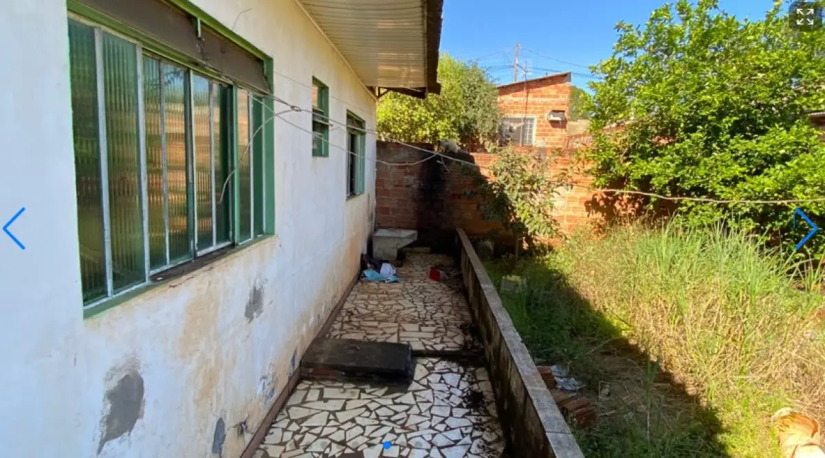 LOTE 000 - CASA TÉRREA EM GUAÍRA-PR VIELA MONDUBIM, 8 - VILA RESIDENCIAL B • 324m²  Guaíra - PR