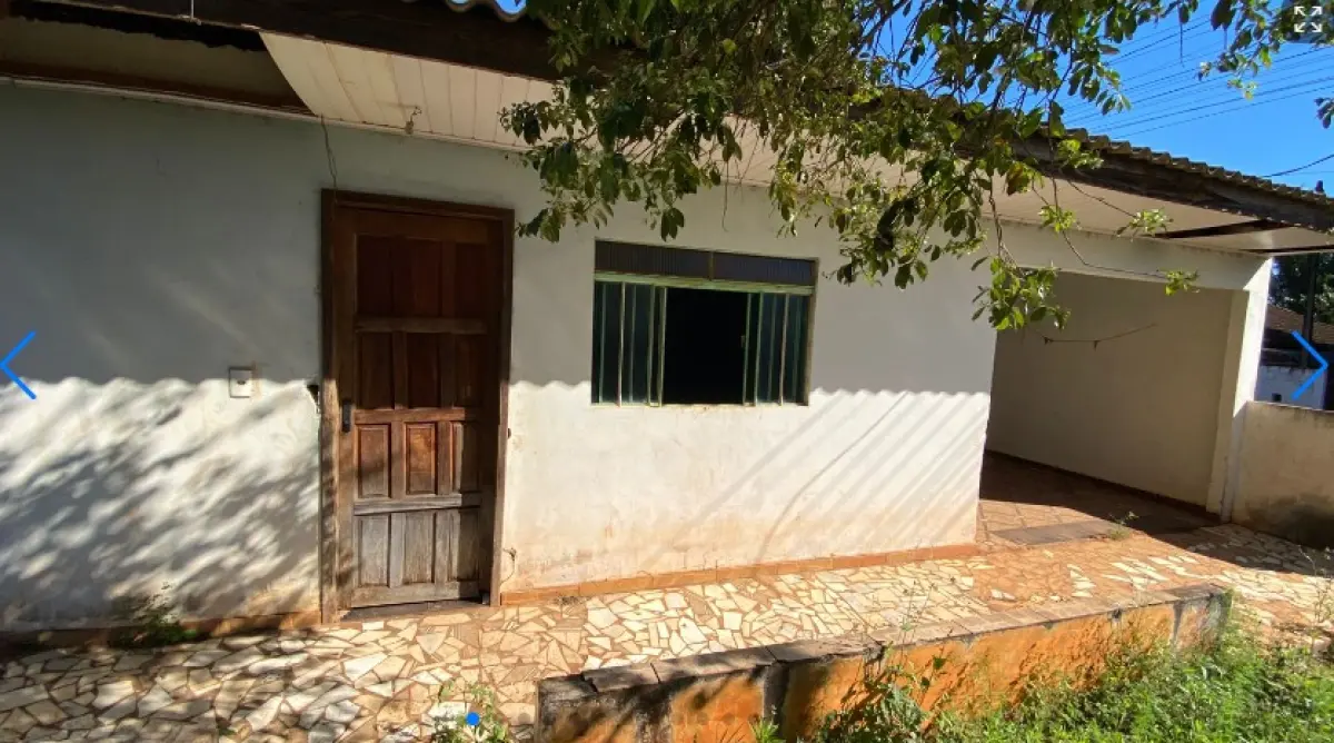 LOTE 000 - CASA TÉRREA EM GUAÍRA-PR VIELA MONDUBIM, 8 - VILA RESIDENCIAL B • 324m²  Guaíra - PR