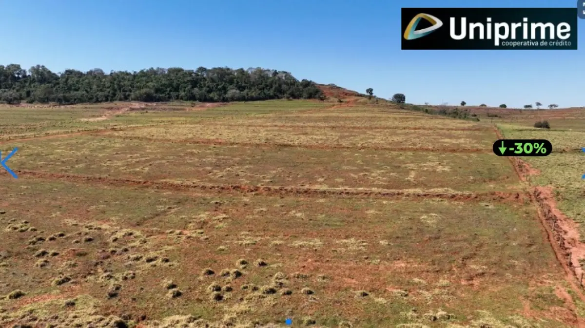 LOTE 000 - LOTE RURAL EM PÉROLA - PR LOTE RURAL, GLEBA EL-DOURADO • 20,32ha  Pérola - PR