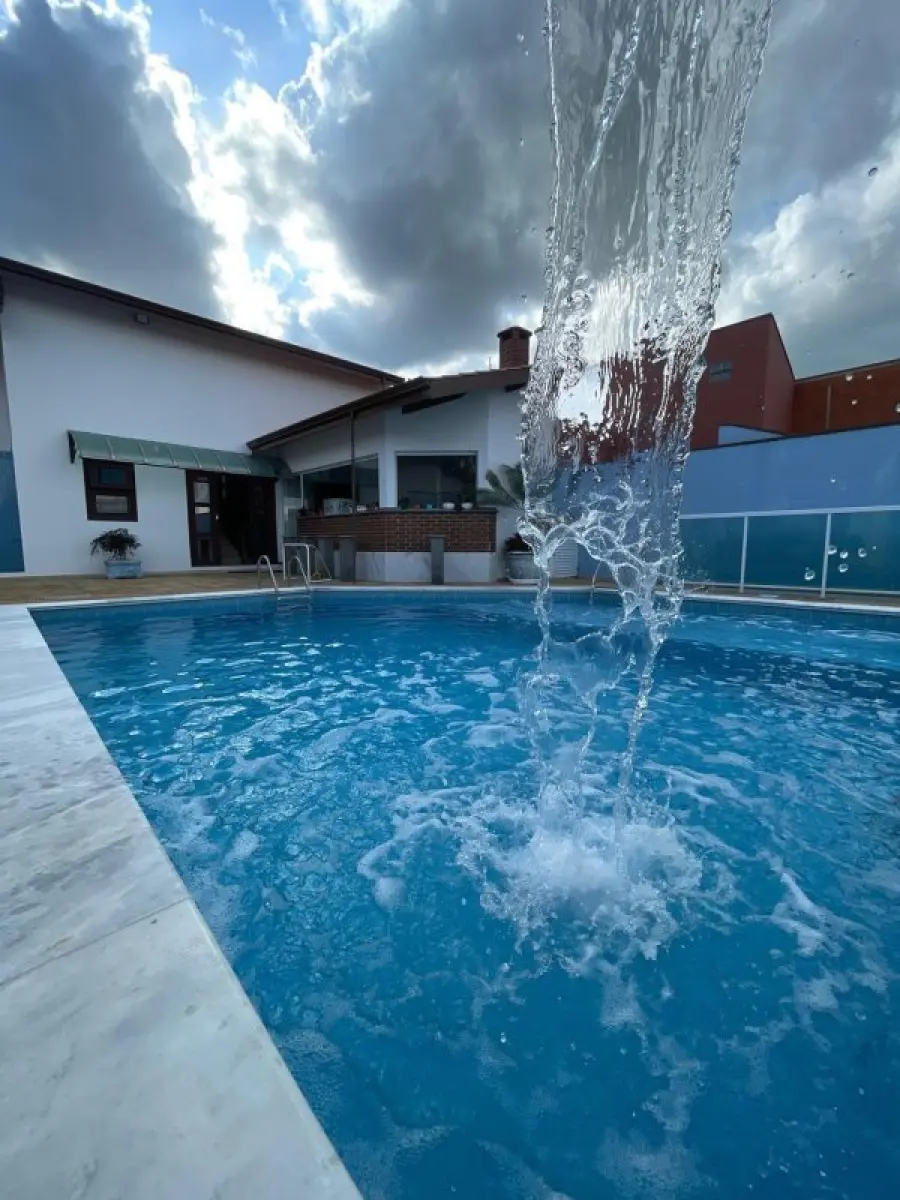 LOTE 000 - CASA ALTO PADRÃO 380 M2 EM ITATIBA SP