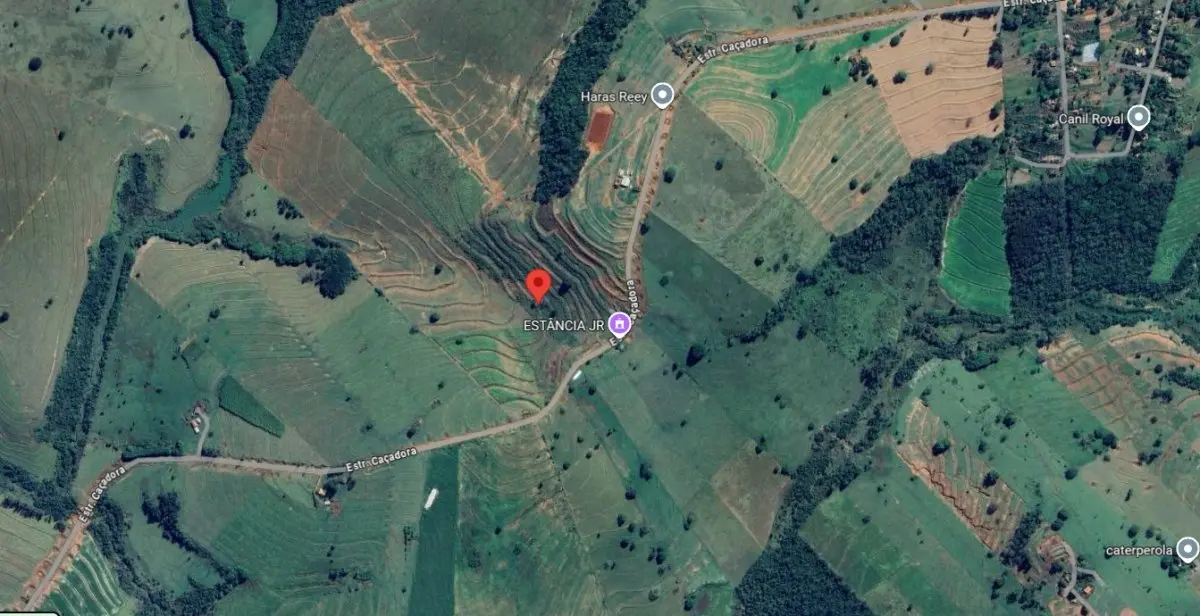 LOTE 000 - LOTE RURAL EM PÉROLA - PR LOTE RURAL, GLEBA EL-DOURADO • 20,32ha  Pérola - PR