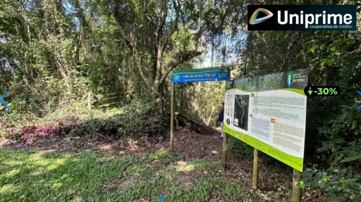LOTE 000 - TERRENO EM FLORIANÓPOLIS - SC SERTãO, NA TRINDADE, 4º SUBDISTRITO • 30519,38m²  Florianópolis - SC