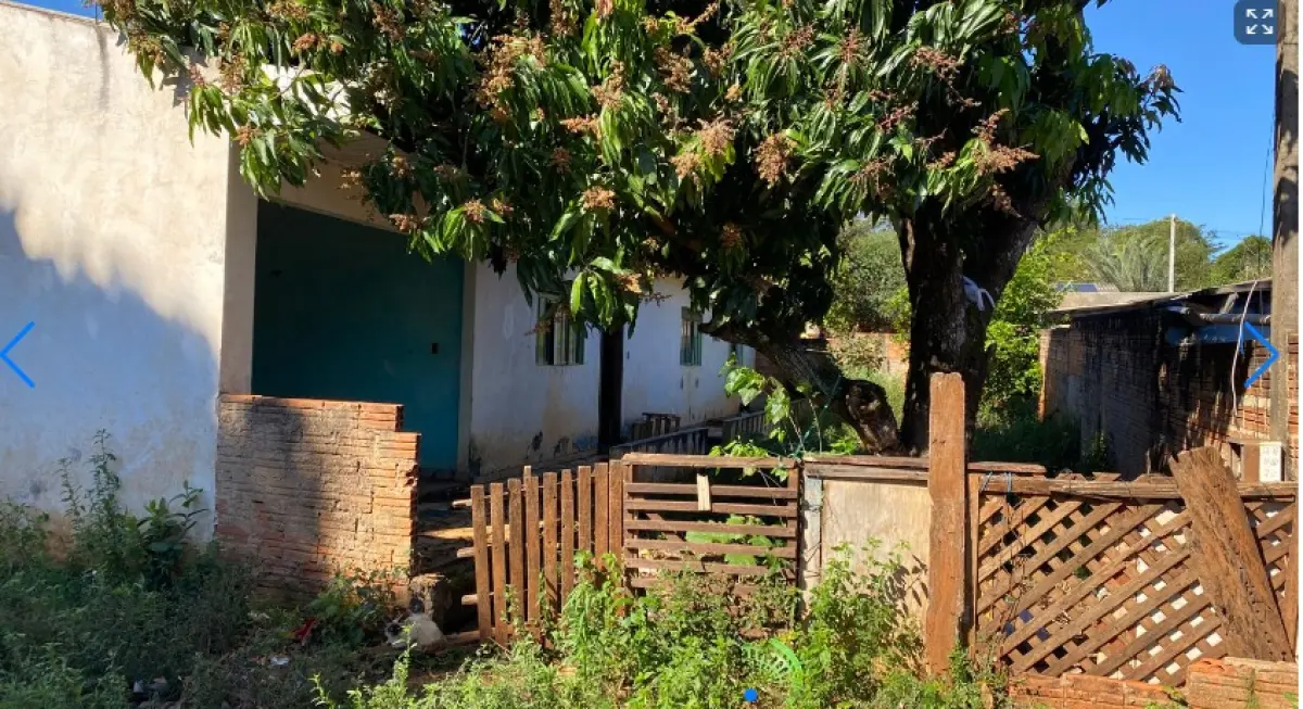 LOTE 000 - CASA TÉRREA EM GUAÍRA-PR VIELA MONDUBIM, 8 - VILA RESIDENCIAL B • 324m²  Guaíra - PR