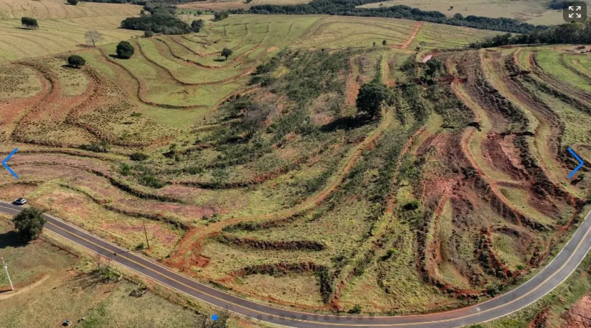 LOTE 000 - LOTE RURAL EM PÉROLA - PR LOTE RURAL, GLEBA EL-DOURADO • 20,32ha  Pérola - PR