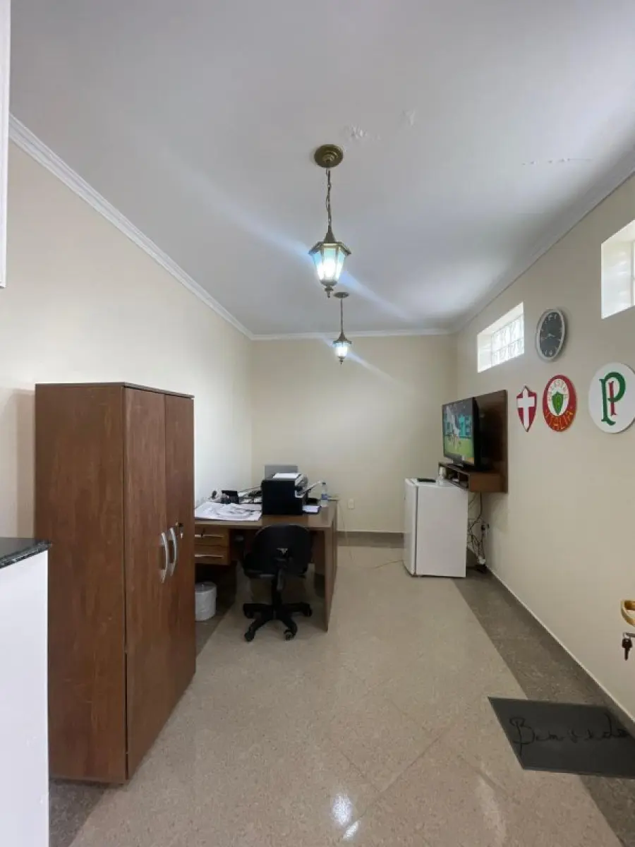 LOTE 000 - CASA ALTO PADRÃO 380 M2 EM ITATIBA SP