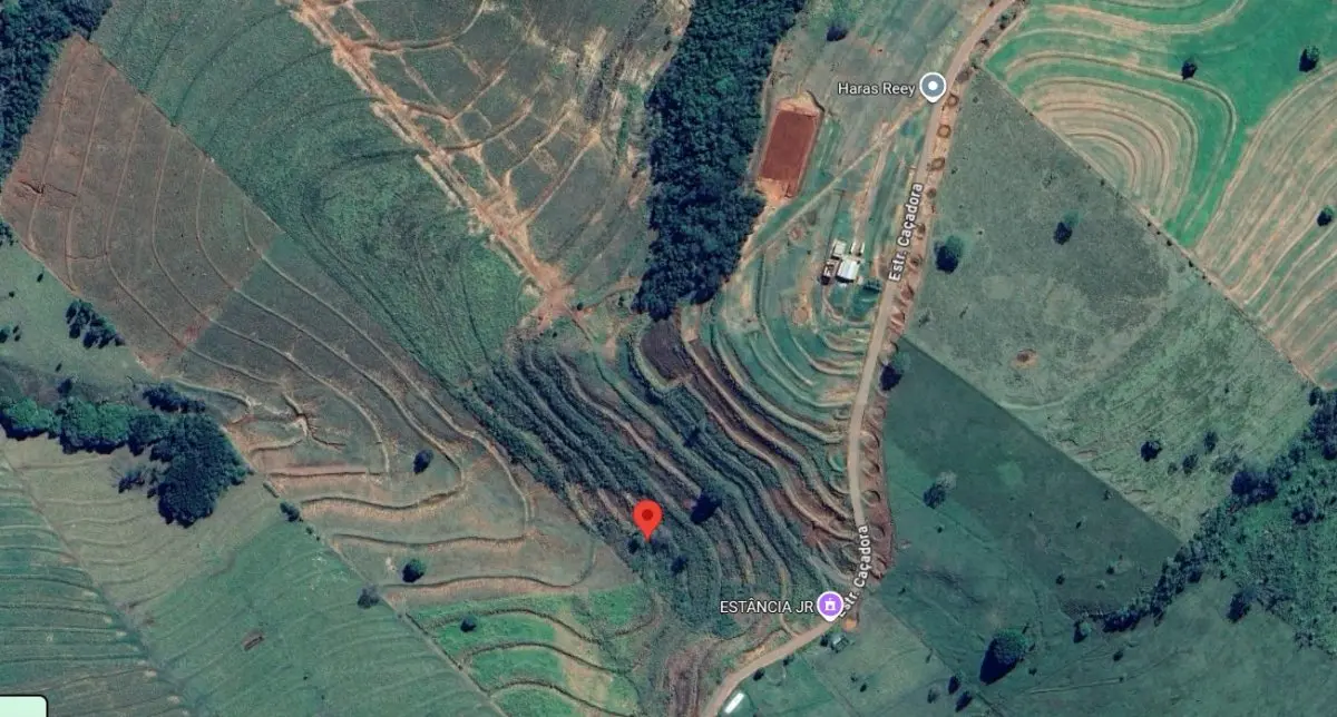LOTE 000 - LOTE RURAL EM PÉROLA - PR LOTE RURAL, GLEBA EL-DOURADO • 20,32ha  Pérola - PR