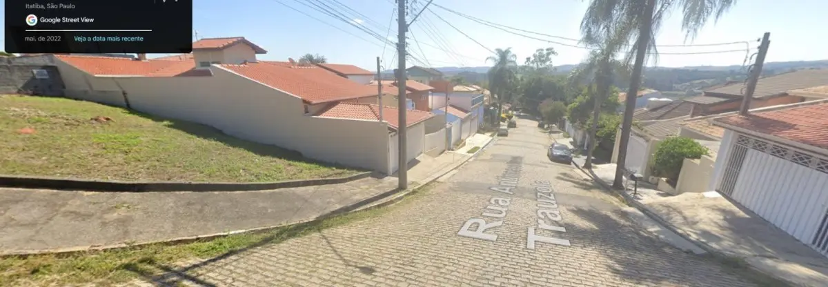 LOTE 000 - CASA ALTO PADRÃO 380 M2 EM ITATIBA SP
