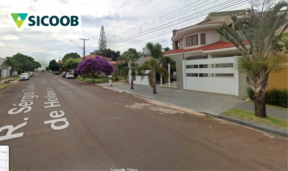 LOTE 000 - SOBRADO ALTO PADRÃO BAIRRO NEVA - CASCAVEL PR  com 354,72 m2  AREA COSNTRUÍDA