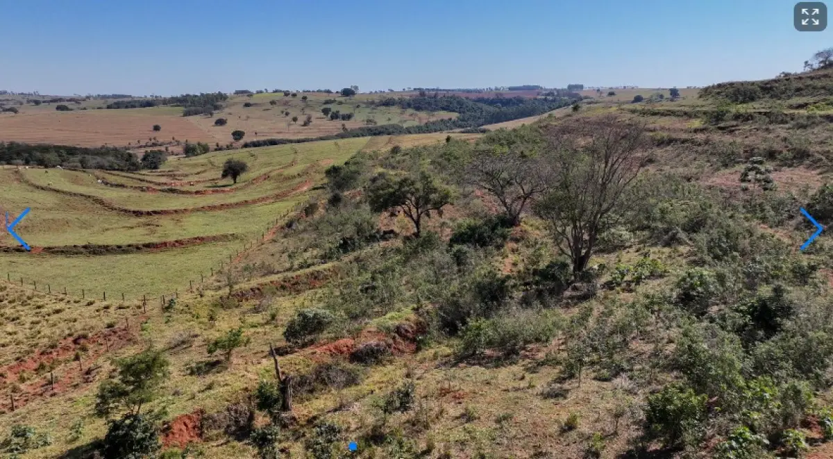 LOTE 000 - LOTE RURAL EM PÉROLA - PR LOTE RURAL, GLEBA EL-DOURADO • 20,32ha  Pérola - PR