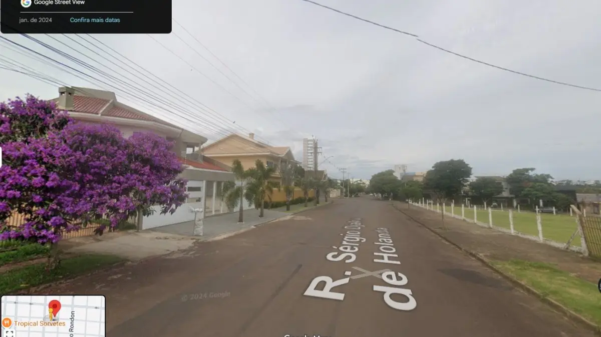 LOTE 000 - SOBRADO ALTO PADRÃO BAIRRO NEVA - CASCAVEL PR  com 354,72 m2  AREA COSNTRUÍDA