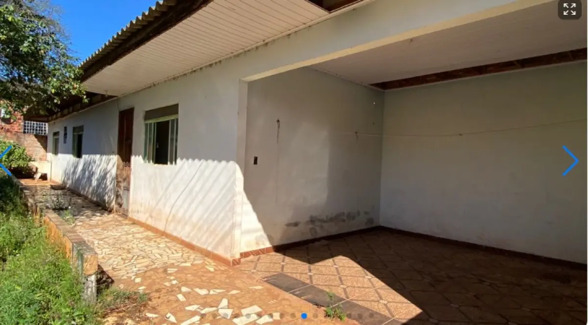 LOTE 000 - CASA TÉRREA EM GUAÍRA-PR VIELA MONDUBIM, 8 - VILA RESIDENCIAL B • 324m²  Guaíra - PR