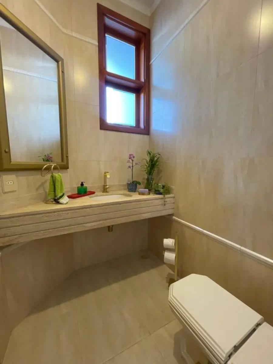 LOTE 000 - CASA ALTO PADRÃO 380 M2 EM ITATIBA SP