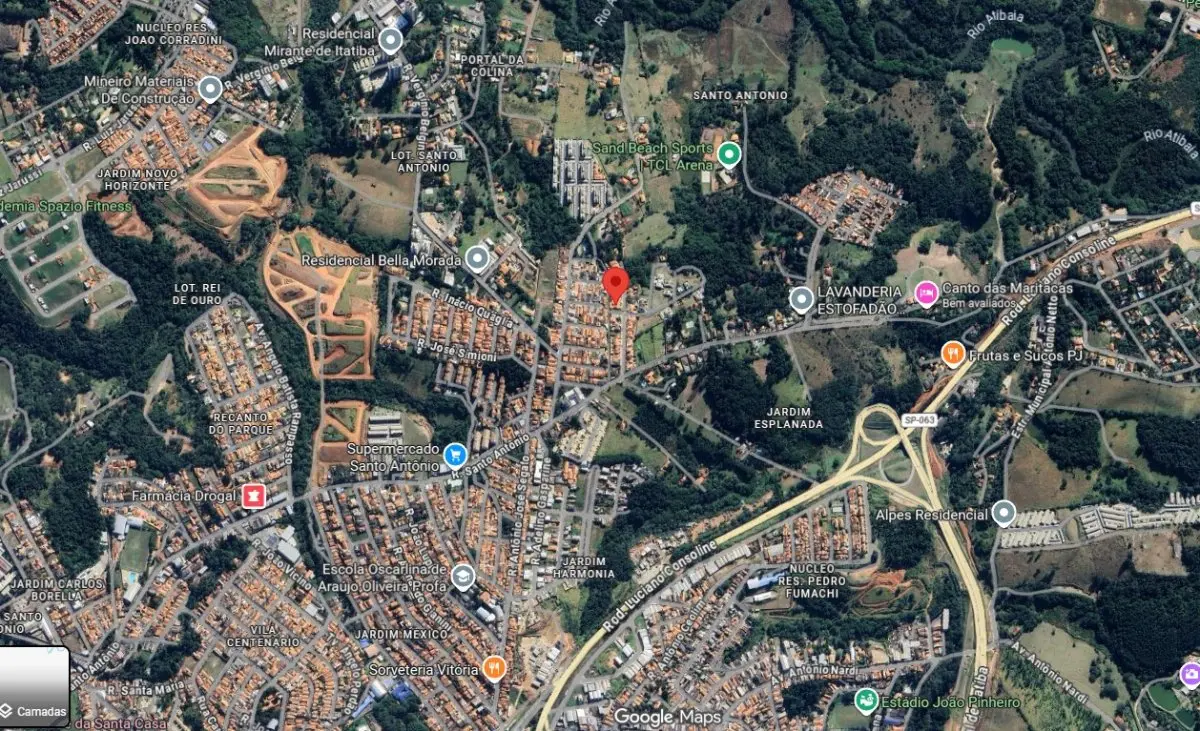 LOTE 000 - CASA ALTO PADRÃO 380 M2 EM ITATIBA SP