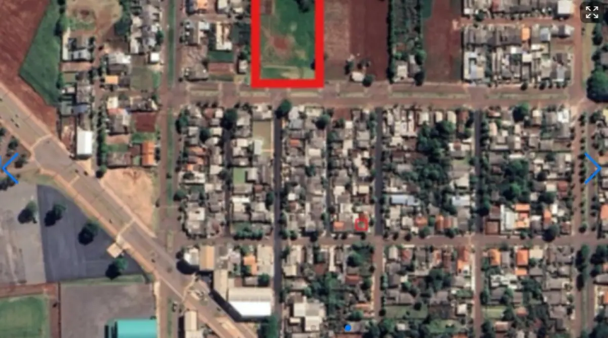 LOTE 000 - ERRENO EM UBIRATÃ - PR AVENIDA ESTADO DO RIO GRANDE (ANTIGA AV. RAIMUNDO SOARES DO NASCIMENTO), S/N, A 60M DA AV. VALDIR DE • 6000m²