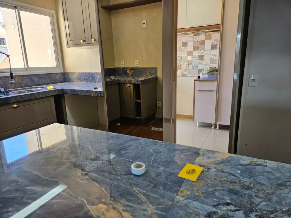 LOTE 000 - APARTAMENTO RESIDENCIAL SYLVIO KISSULA - CENTRO CASCAVEL PR