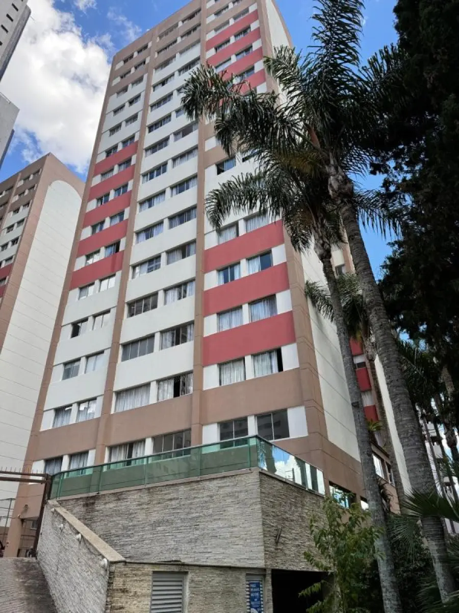 LOTE 000 - APARTAMENTO EM CURITIBA NO BIGORRILHO com 82,31 m2 privativo