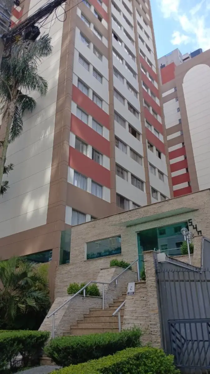 LOTE 000 - APARTAMENTO EM CURITIBA NO BIGORRILHO com 82,31 m2 privativo