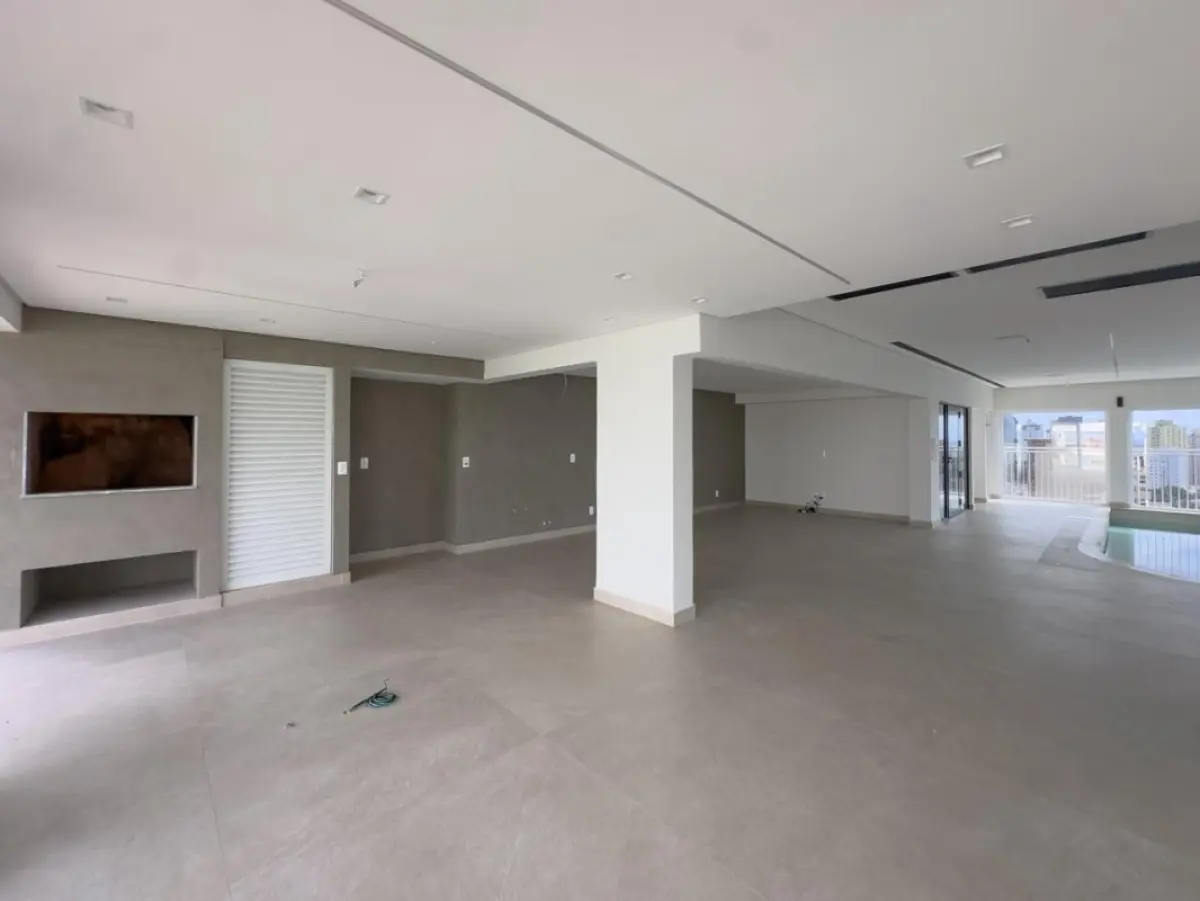LOTE 000 - APTO TRIPLEX - EDIFICIO GRAND  VILLE - CASCAVEL PR ( 544 M2 AREA PRIVATIVA )