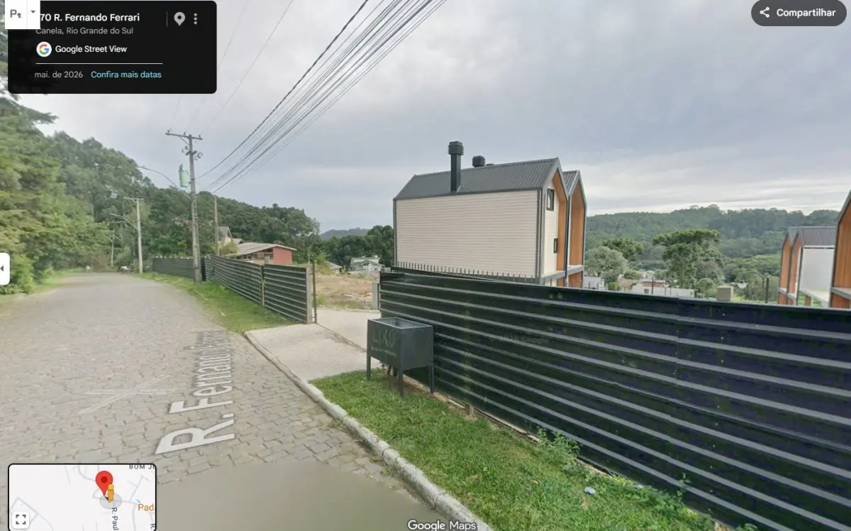 LOTE 000 - TERRENOS EM CANELA - RS (14 UNIDADES) - RESIDENCIAL VANCOUVER