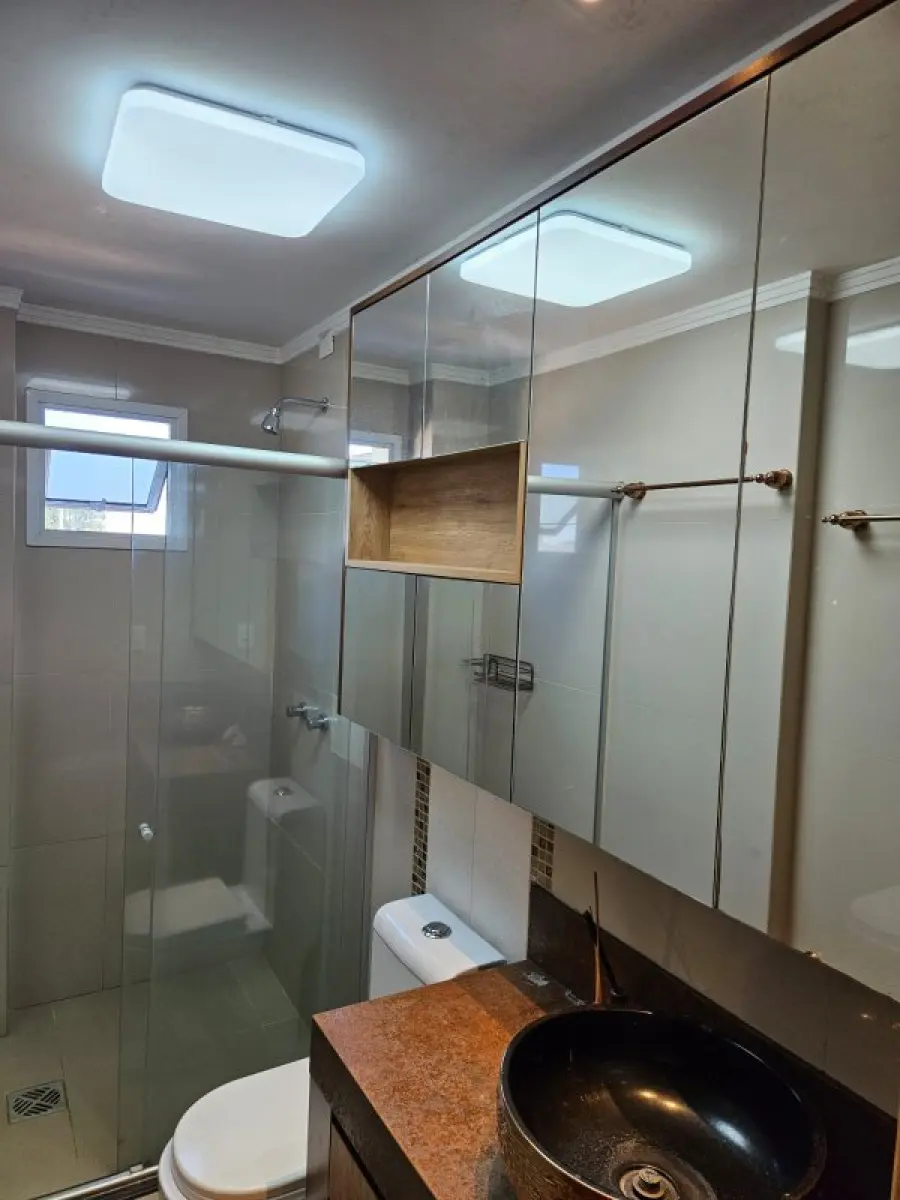 LOTE 000 - APARTAMENTO RESIDENCIAL SYLVIO KISSULA - CENTRO CASCAVEL PR