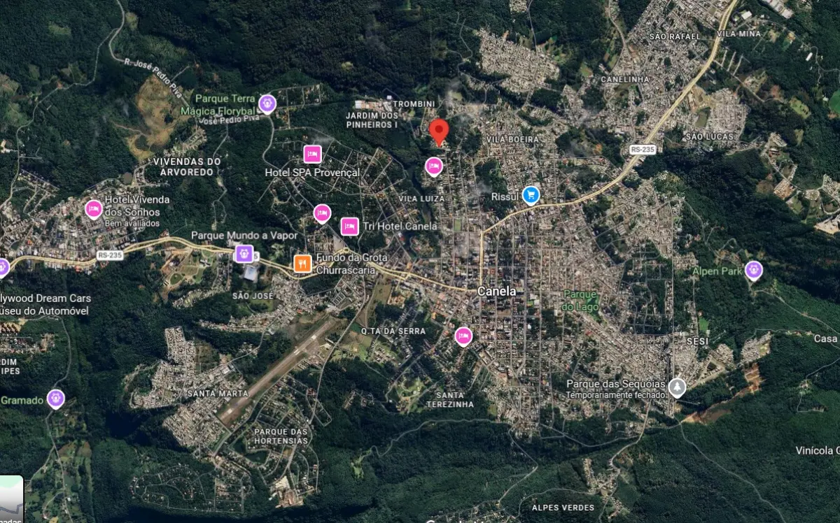 LOTE 000 - TERRENOS EM CANELA - RS (14 UNIDADES) - RESIDENCIAL VANCOUVER