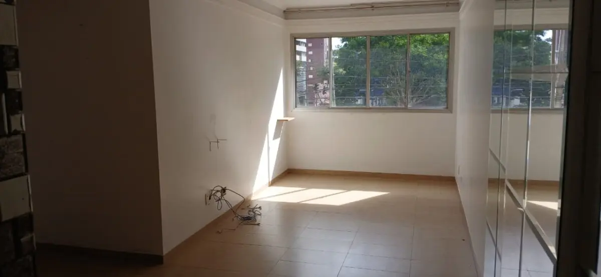 LOTE 000 - APARTAMENTO EM CURITIBA NO BIGORRILHO com 82,31 m2 privativo