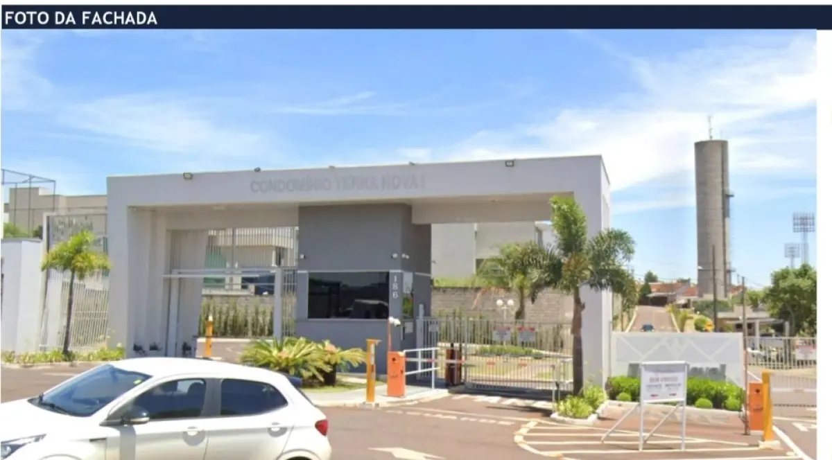 Casa nº 361 condominio terra nova cascavel pr - 118 m2 averbado 59 m2 terreno com 143 m2 - foto 2