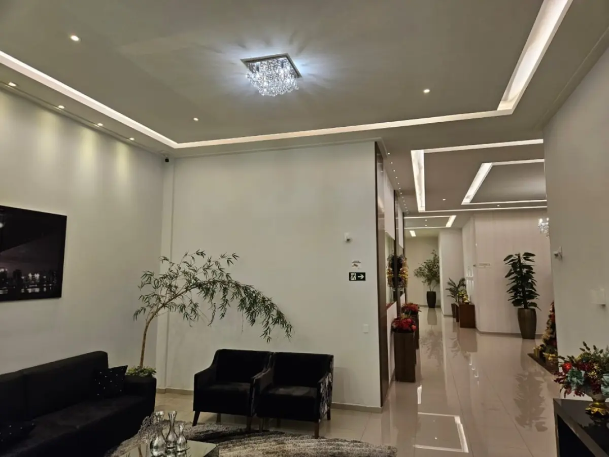 LOTE 000 - APARTAMENTO RESIDENCIAL SYLVIO KISSULA - CENTRO CASCAVEL PR