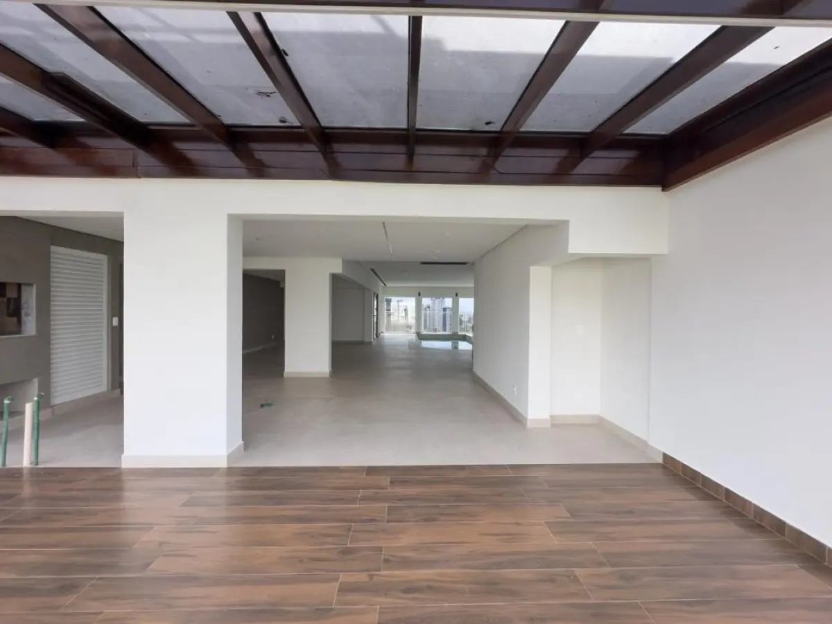 LOTE 000 - APTO TRIPLEX - EDIFICIO GRAND  VILLE - CASCAVEL PR ( 544 M2 AREA PRIVATIVA )