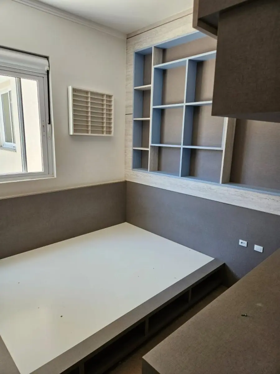 LOTE 000 - APARTAMENTO RESIDENCIAL SYLVIO KISSULA - CENTRO CASCAVEL PR