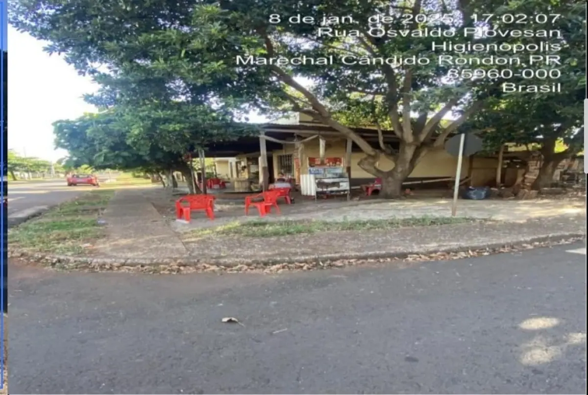 LOTE 000 - TERRENO URBANO - 210 M2 - MRECHAL CANDIDO RONDON PR