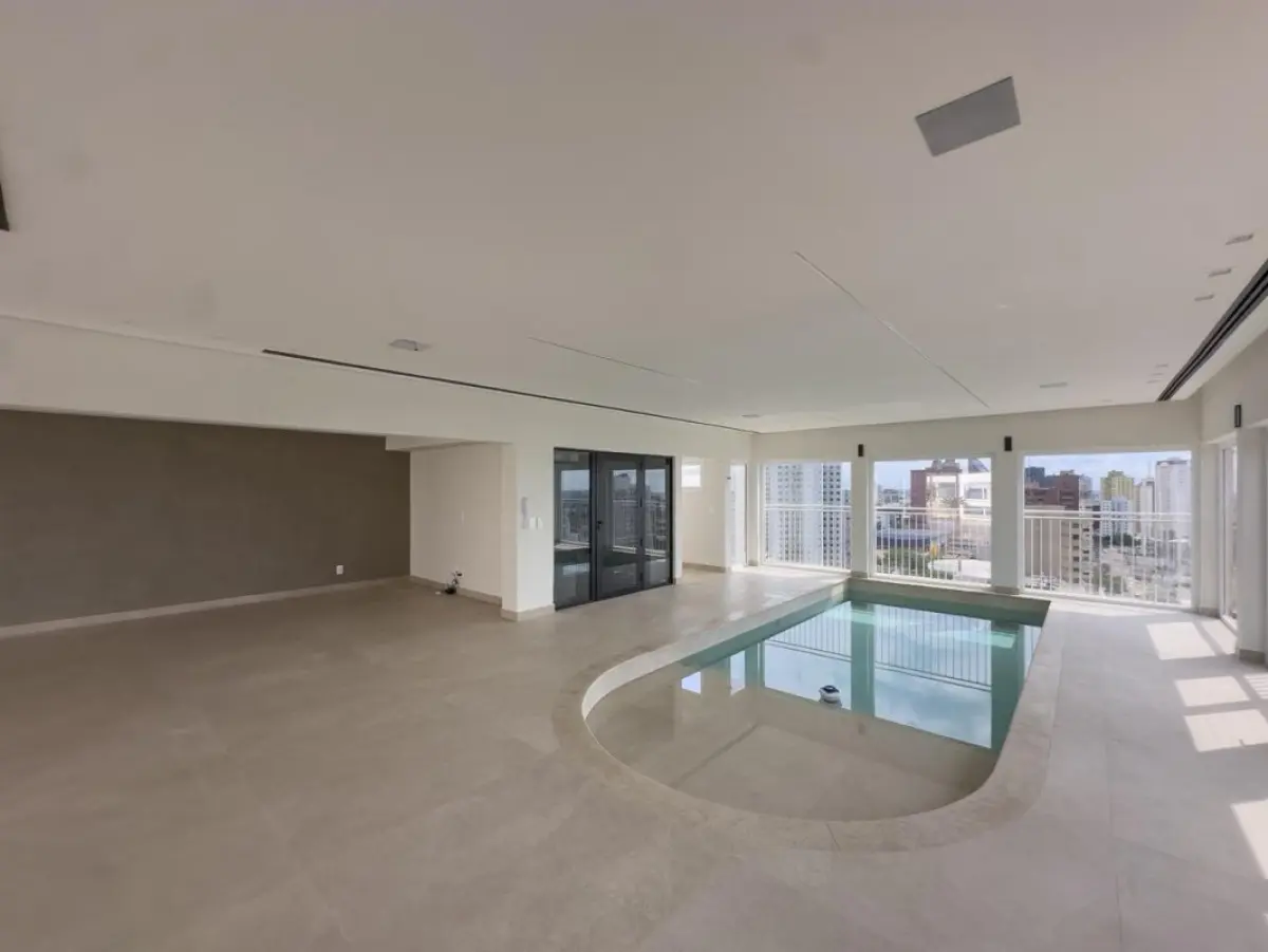 LOTE 000 - APTO TRIPLEX - EDIFICIO GRAND  VILLE - CASCAVEL PR ( 544 M2 AREA PRIVATIVA )
