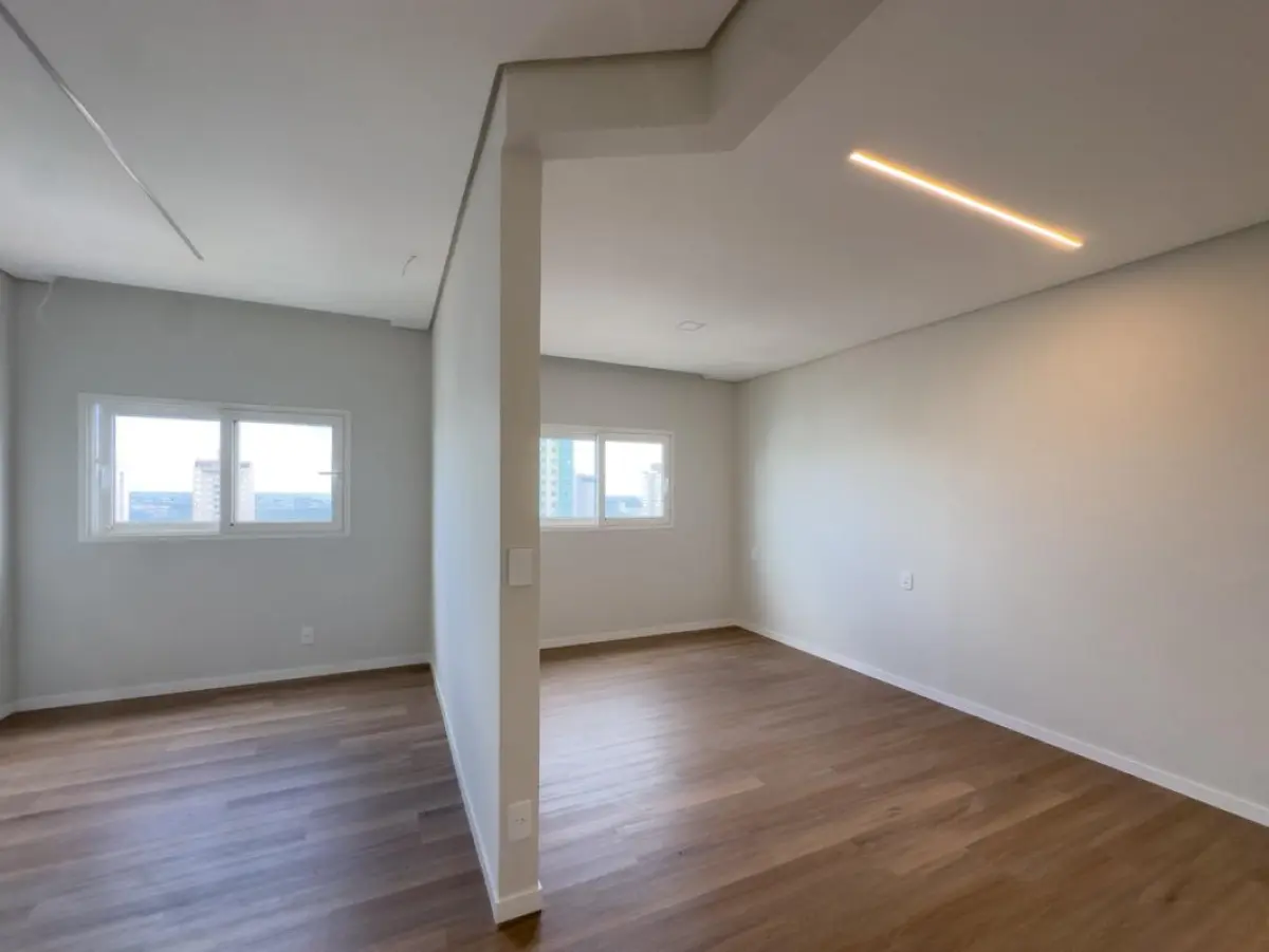 LOTE 000 - APTO TRIPLEX - EDIFICIO GRAND  VILLE - CASCAVEL PR ( 544 M2 AREA PRIVATIVA )