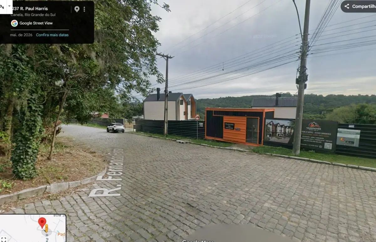 LOTE 000 - TERRENOS EM CANELA - RS (14 UNIDADES) - RESIDENCIAL VANCOUVER