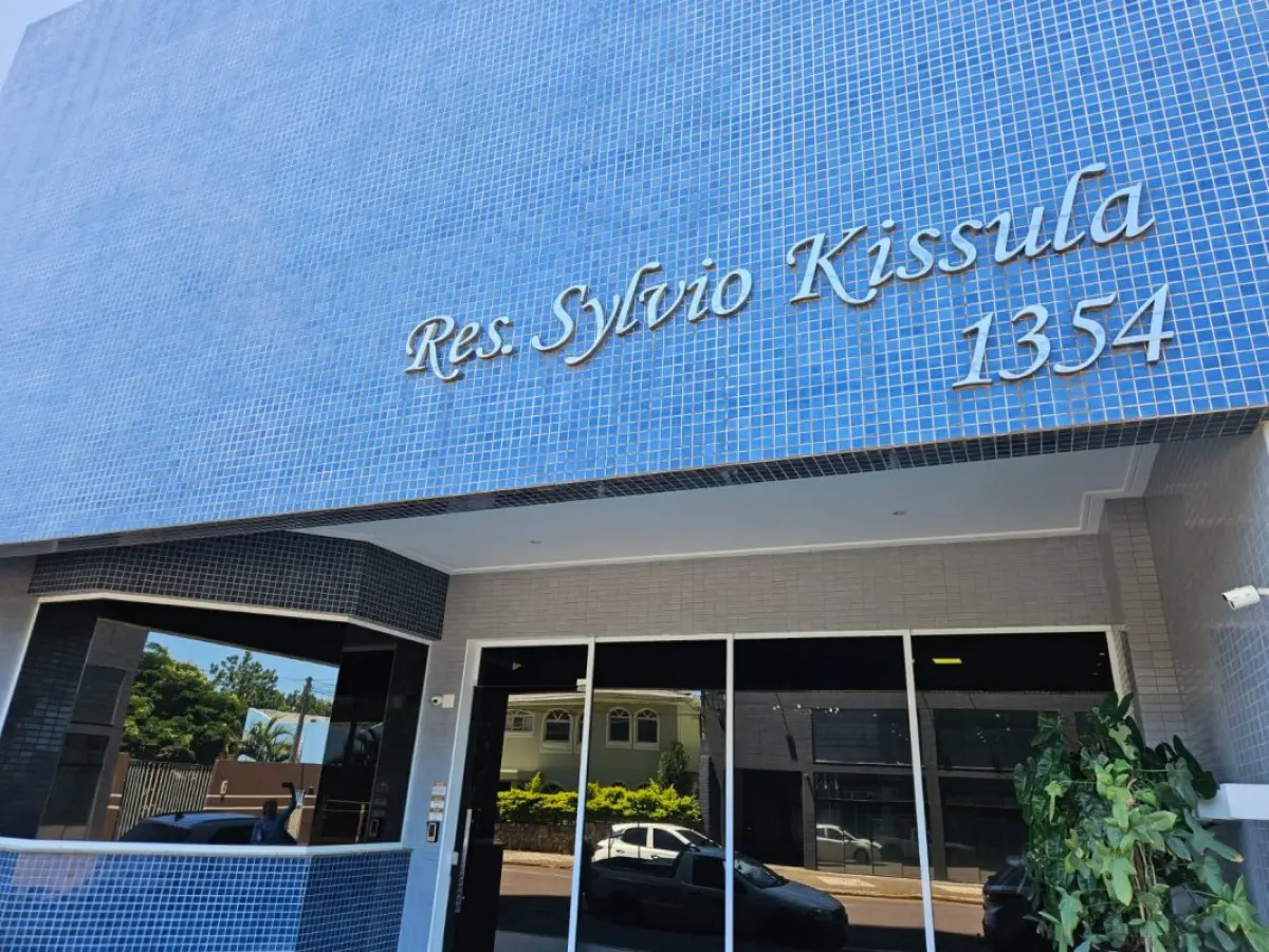 LOTE 000 - APARTAMENTO RESIDENCIAL SYLVIO KISSULA - CENTRO CASCAVEL PR